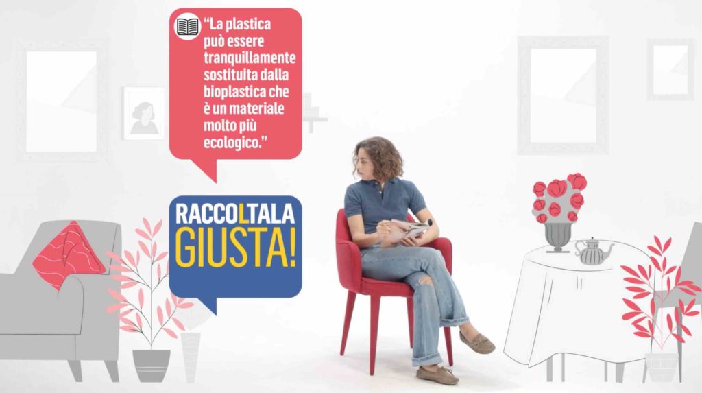 Le bioplastiche non possono sostituire la plastica tradizionale n.0