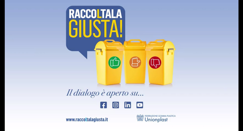 L’imballaggio in plastica contro lo spreco alimentare n.1