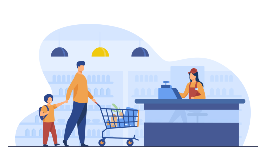 Nella guerra contro la plastica i supermercati adottano imballaggi più dannosi