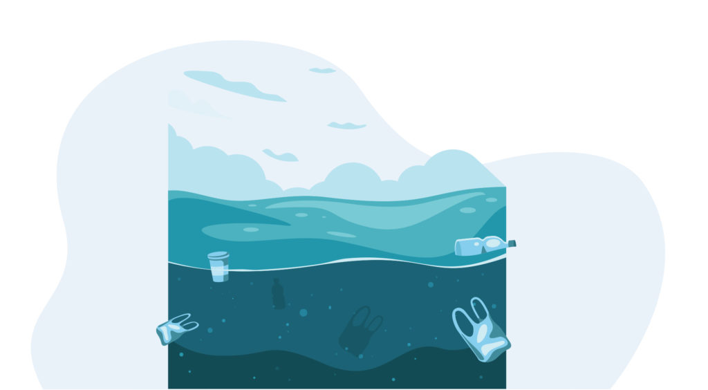 Ristabilita la verità sulla plastica in mare